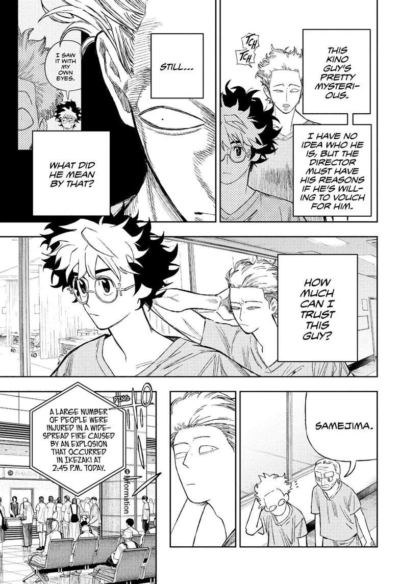 Under Doctor Chap 27 - Next Chap 28