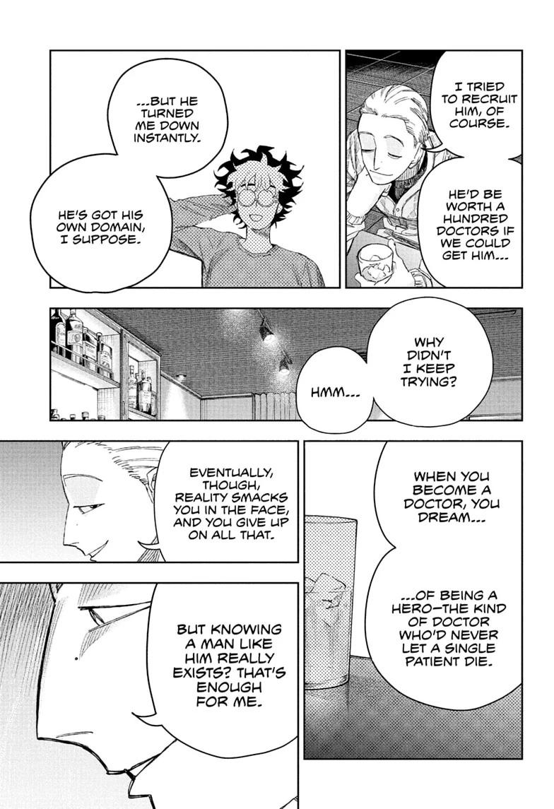 Under Doctor Chap 27 - Next Chap 28