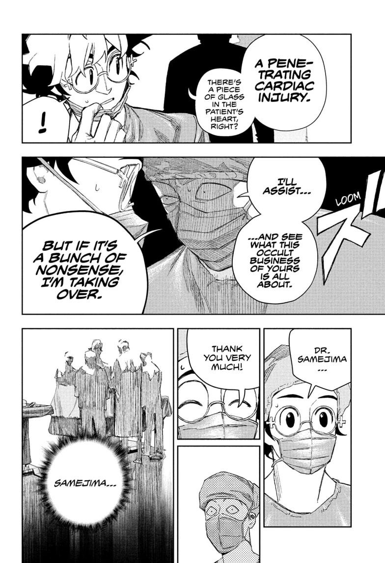 Under Doctor Chap 27 - Next Chap 28