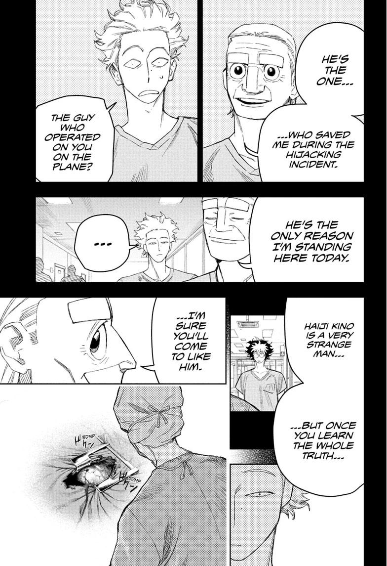 Under Doctor Chap 27 - Next Chap 28