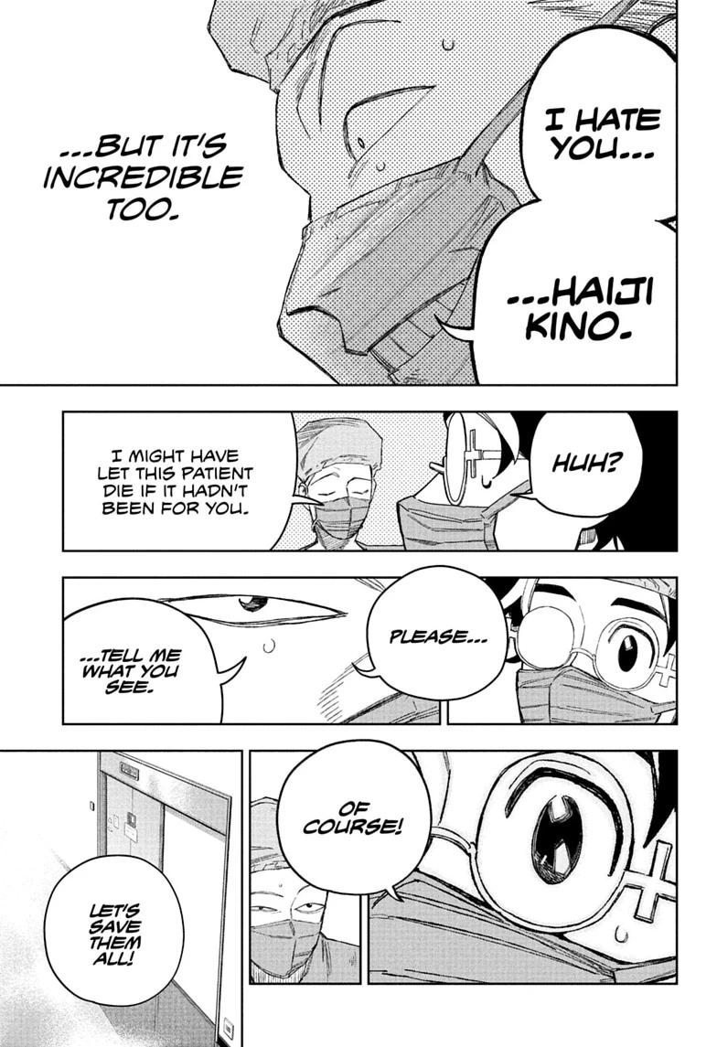 Under Doctor Chap 27 - Next Chap 28