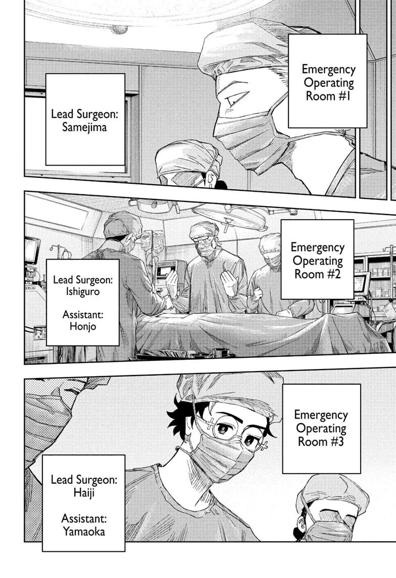 Under Doctor Chap 27 - Next Chap 28