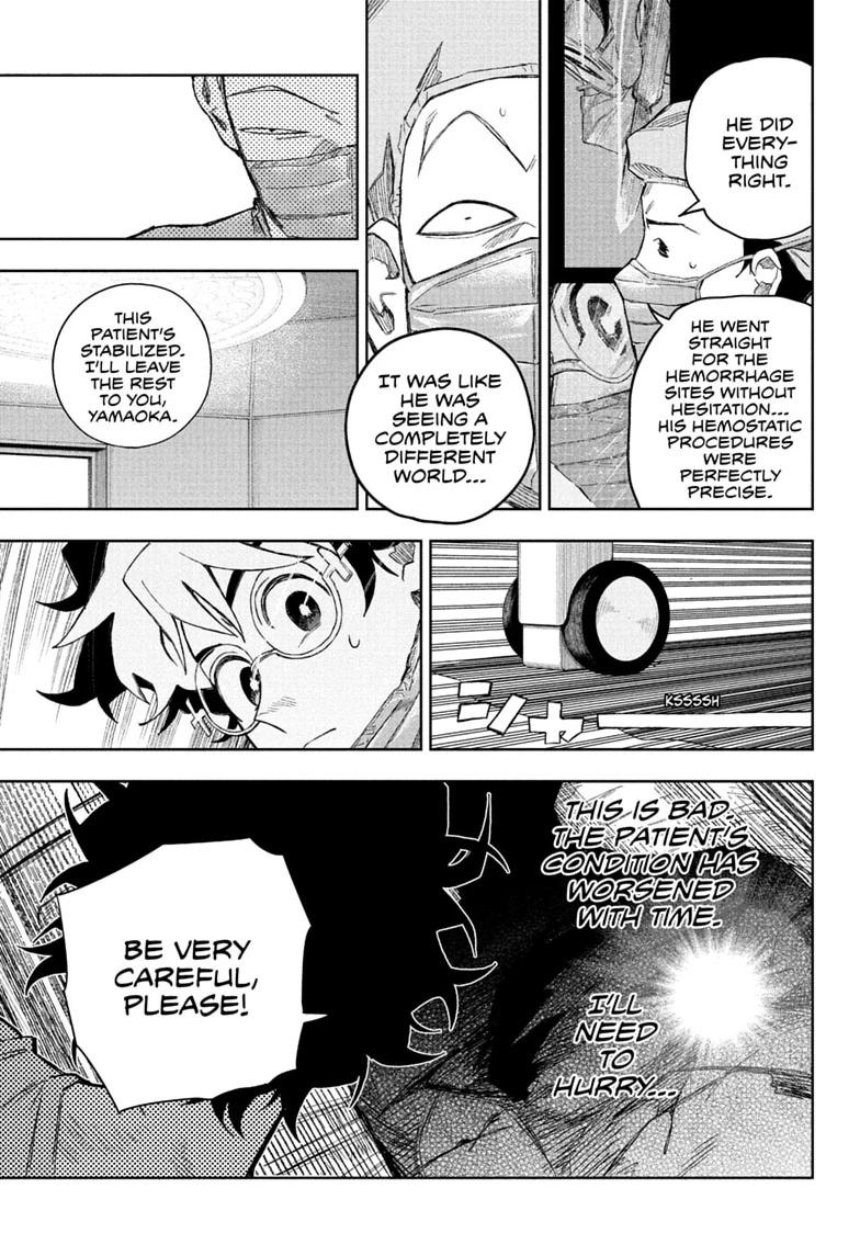 Under Doctor Chap 27 - Next Chap 28