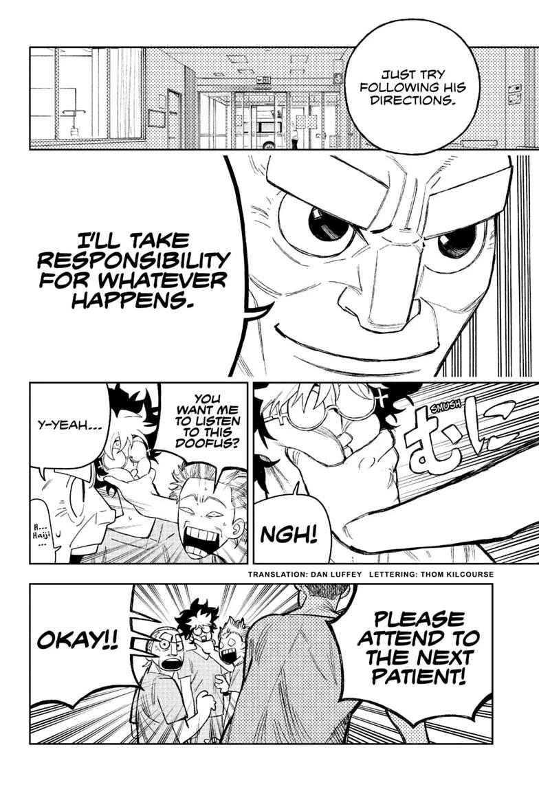 Under Doctor Chap 27 - Next Chap 28