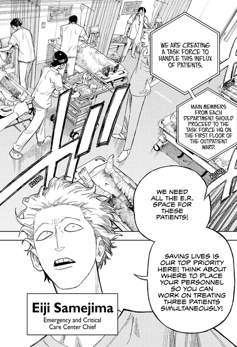 Under Doctor Chap 27 - Next Chap 28