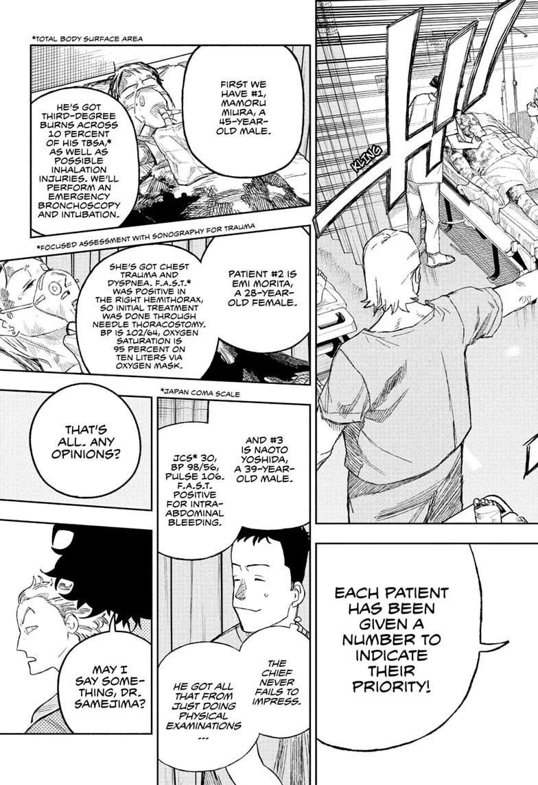 Under Doctor Chap 27 - Next Chap 28