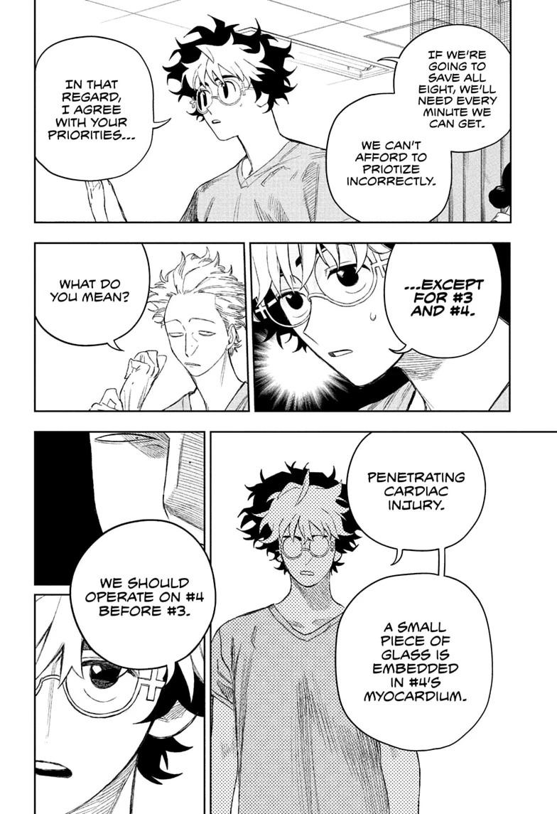 Under Doctor Chap 27 - Next Chap 28