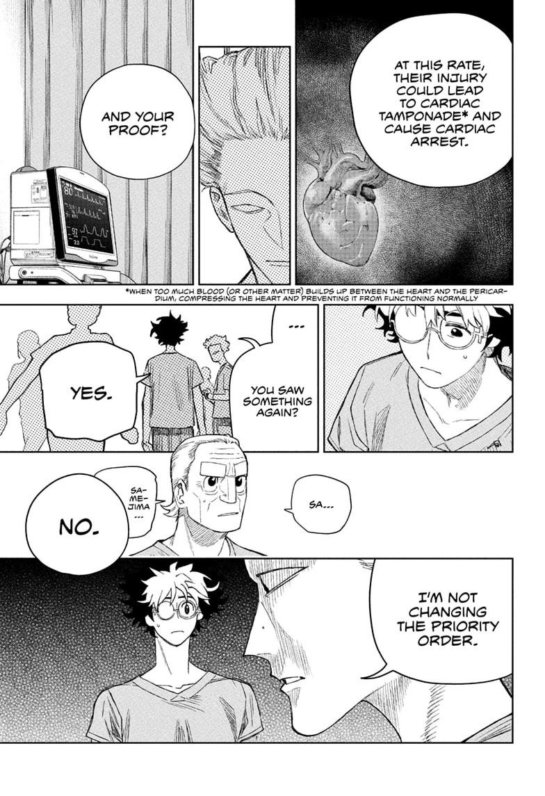 Under Doctor Chap 27 - Next Chap 28