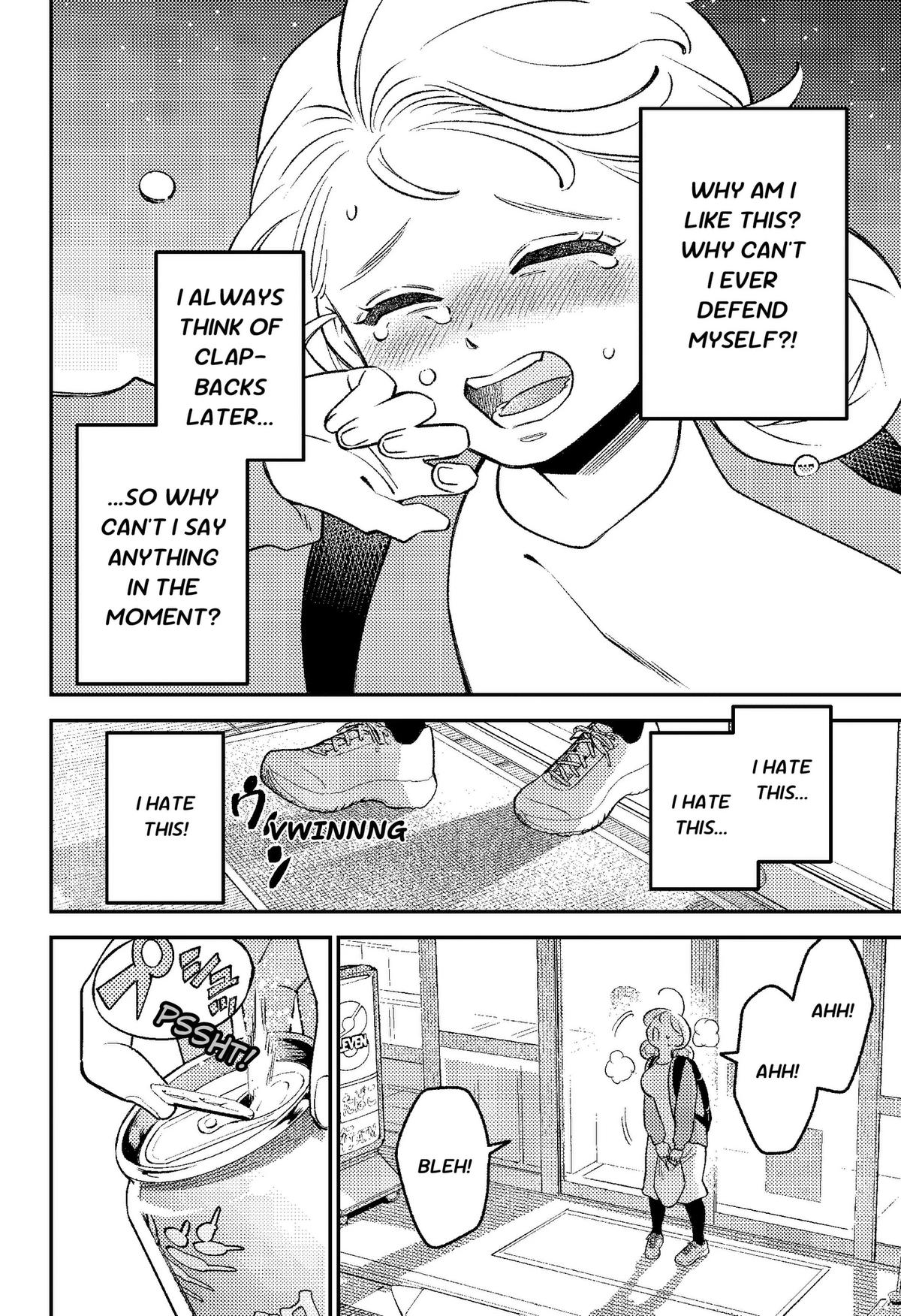 Nikoniko Genki☆Happy-chan Chap 14 - Next Chap 15