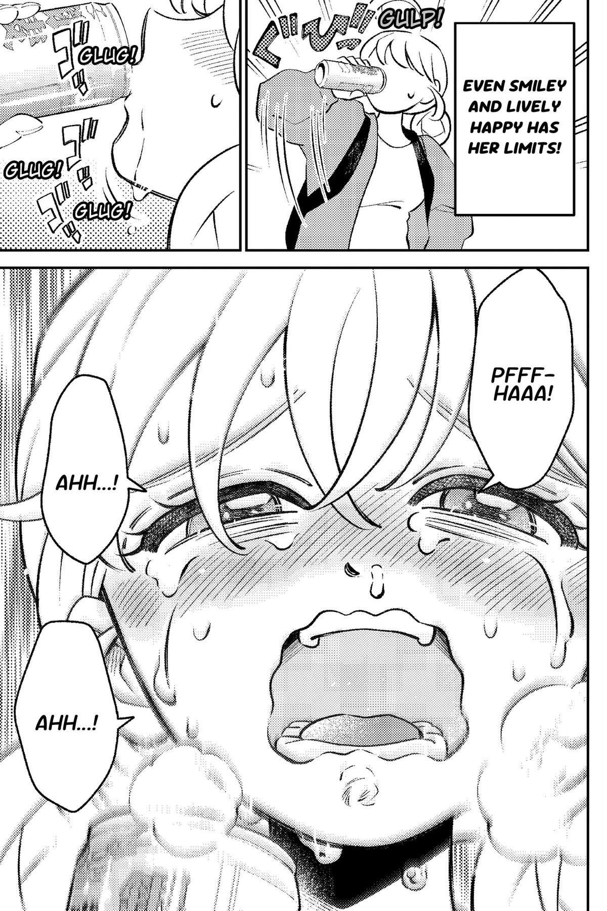 Nikoniko Genki☆Happy-chan Chap 14 - Next Chap 15
