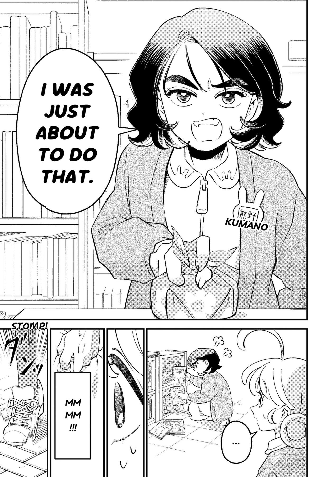 Nikoniko Genki☆Happy-chan Chap 14 - Next Chap 15