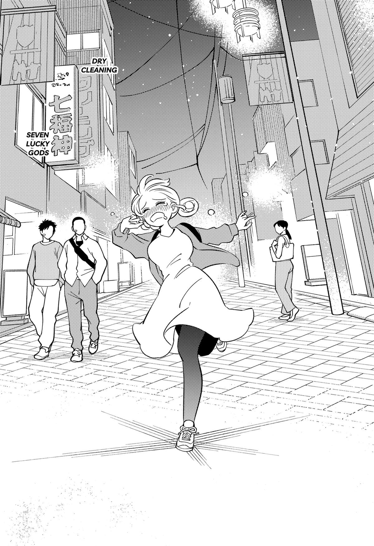 Nikoniko Genki☆Happy-chan Chap 14 - Next Chap 15