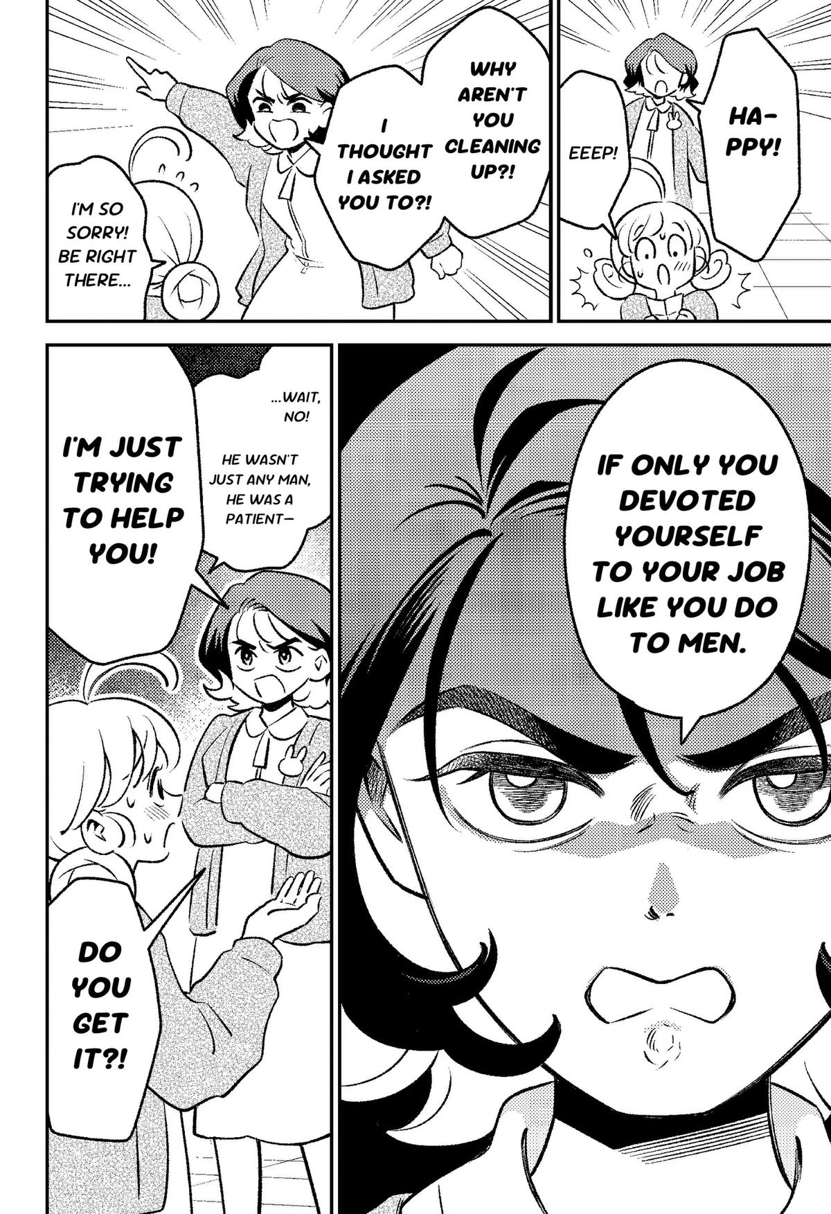 Nikoniko Genki☆Happy-chan Chap 14 - Next Chap 15