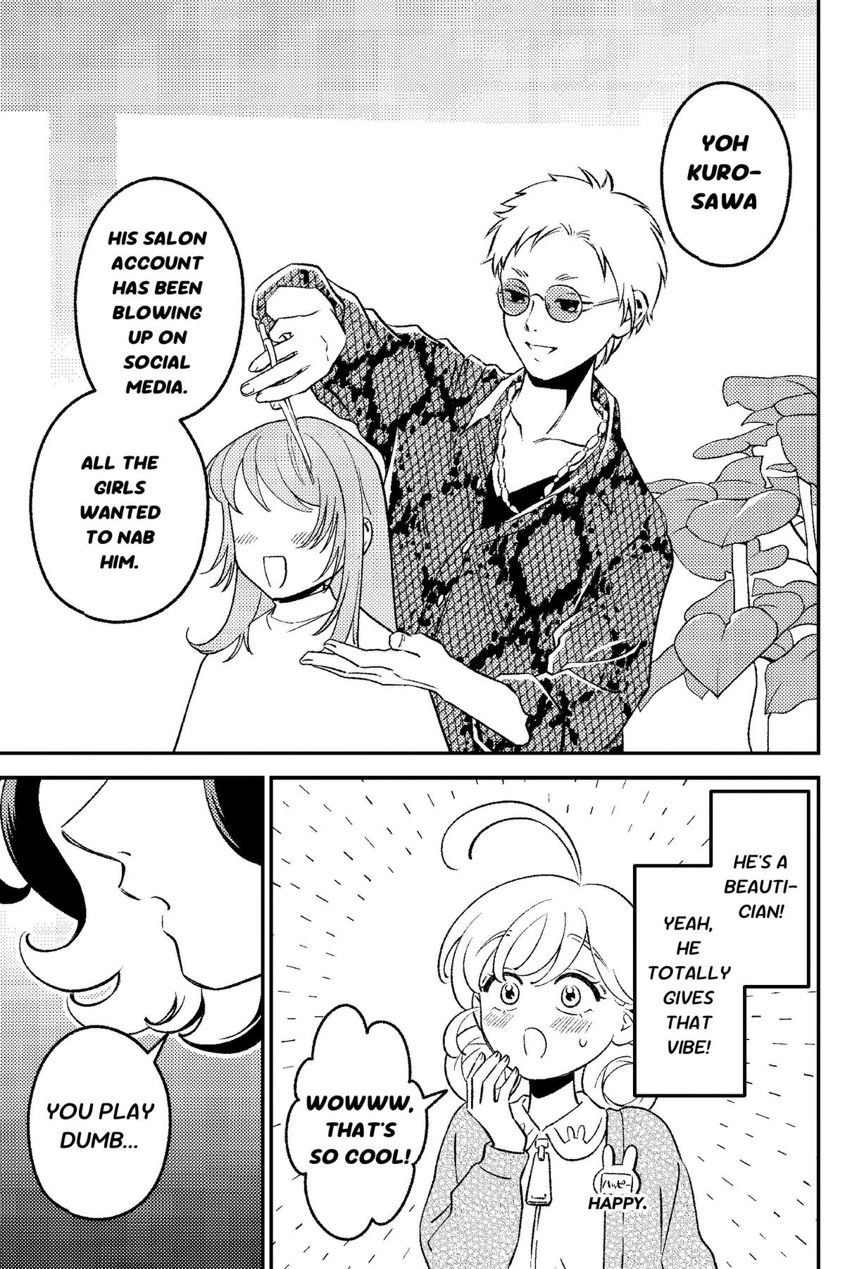 Nikoniko Genki☆Happy-chan Chap 14 - Next Chap 15