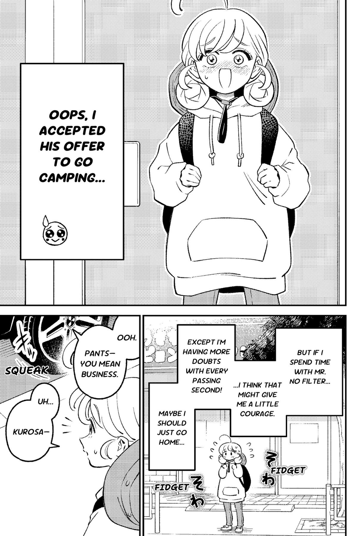Nikoniko Genki☆Happy-chan Chap 14 - Next Chap 15