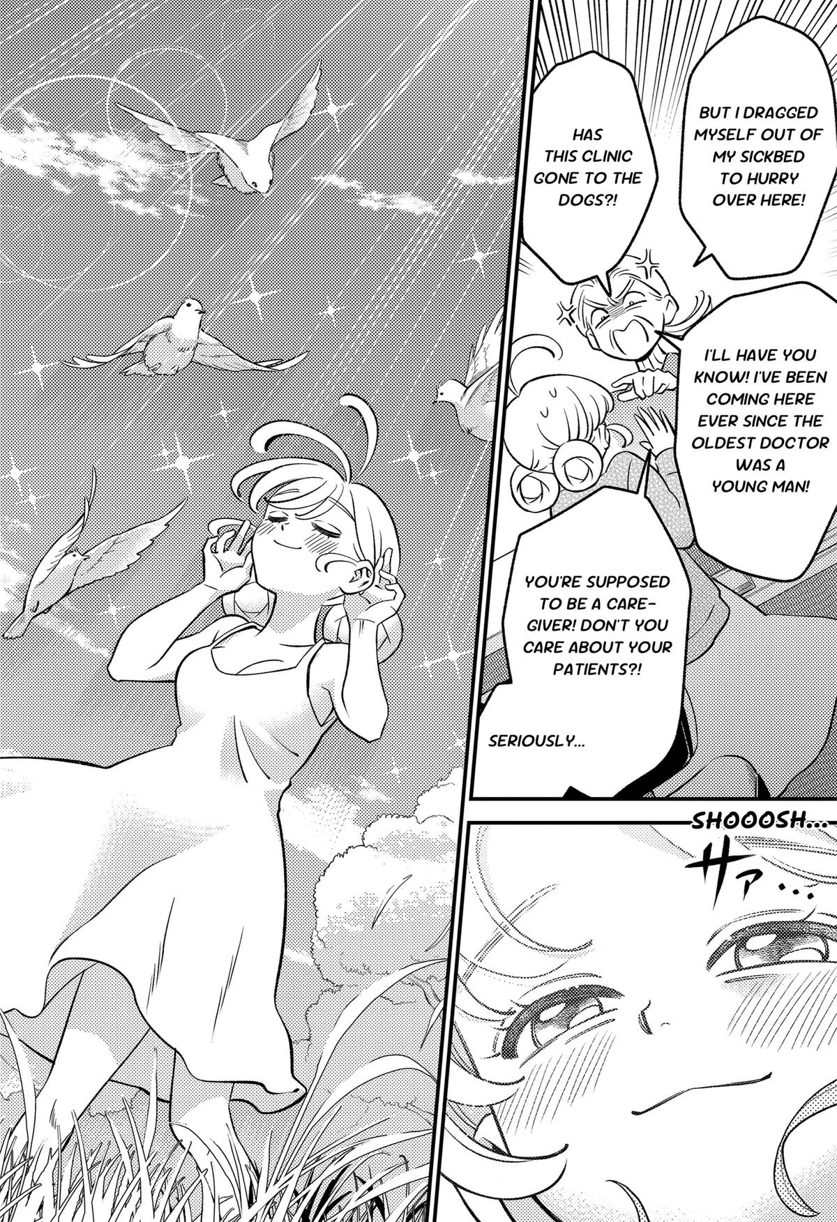 Nikoniko Genki☆Happy-chan Chap 14 - Next Chap 15