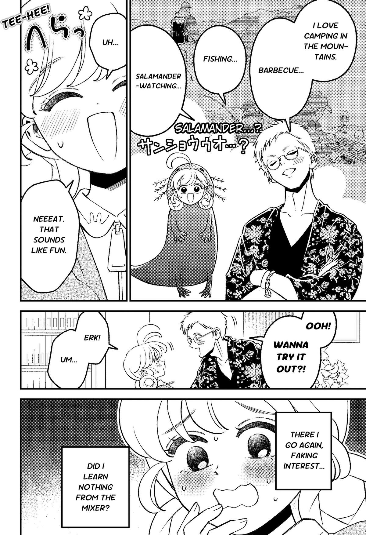 Nikoniko Genki☆Happy-chan Chap 14 - Next Chap 15