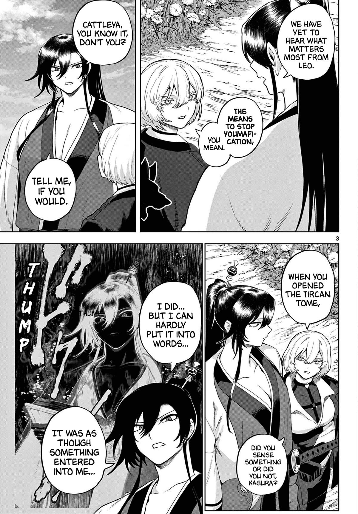 KaguRai: Kagura to Raito Chap 54 - Next Chap 55