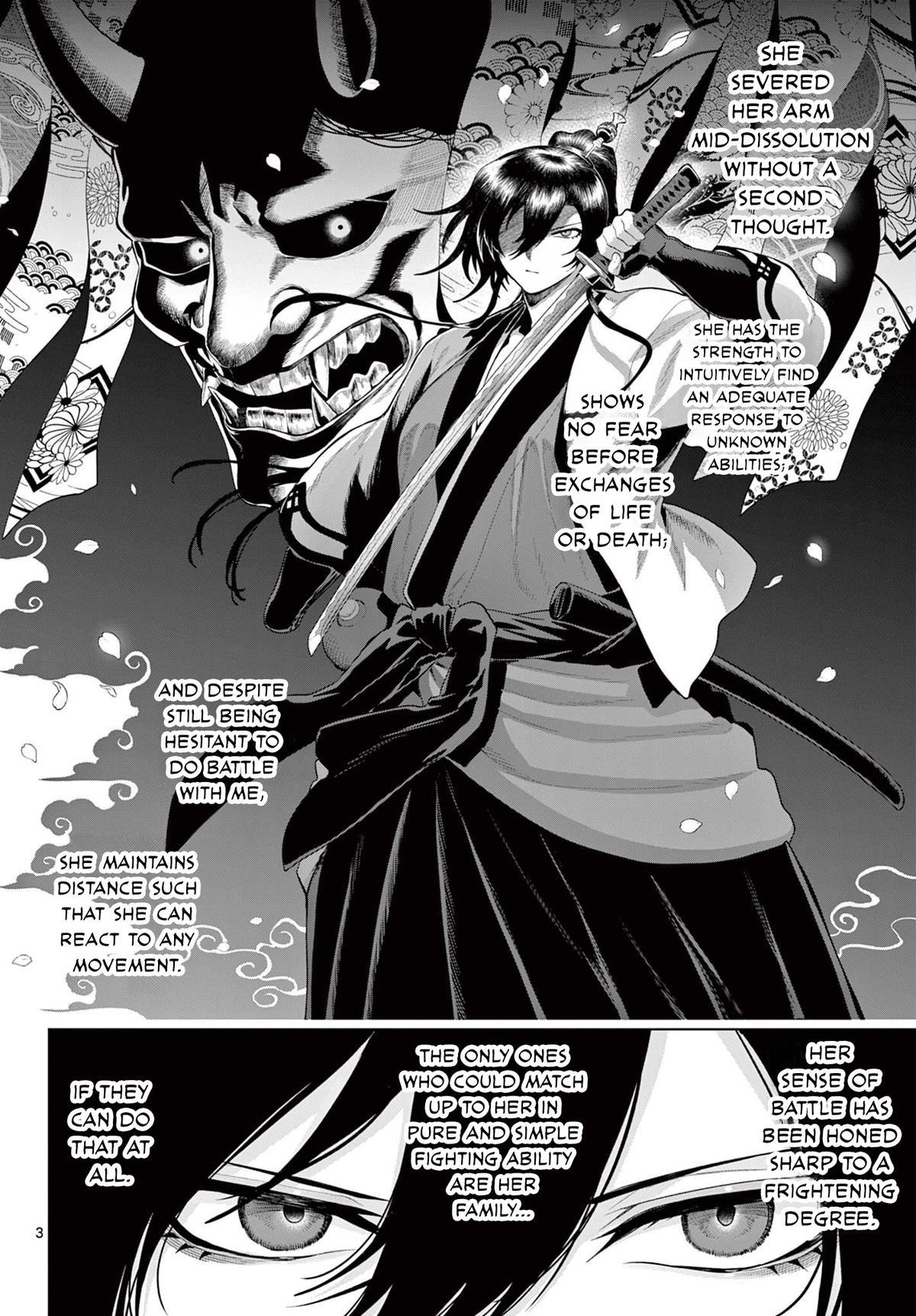 KaguRai: Kagura to Raito Chap 55 - Next Chap 56