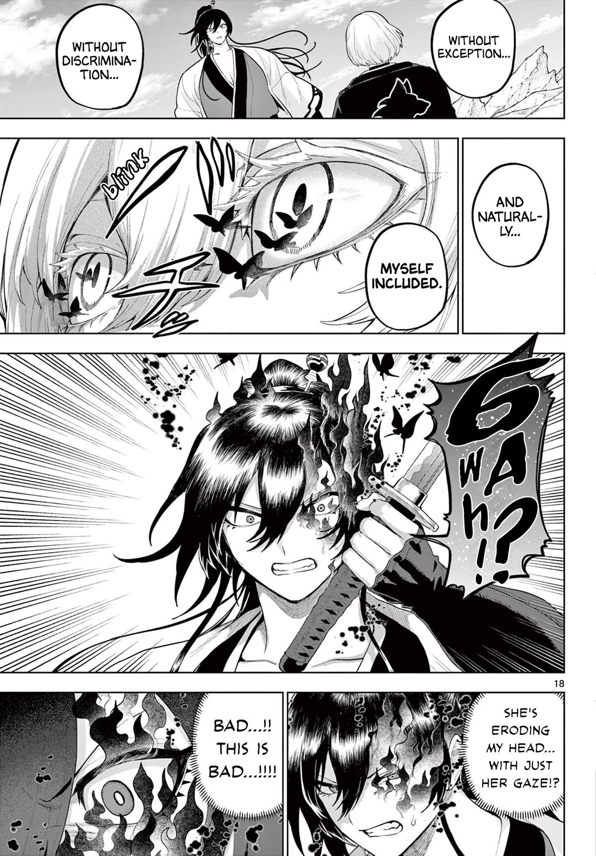 KaguRai: Kagura to Raito Chap 55 - Next Chap 56