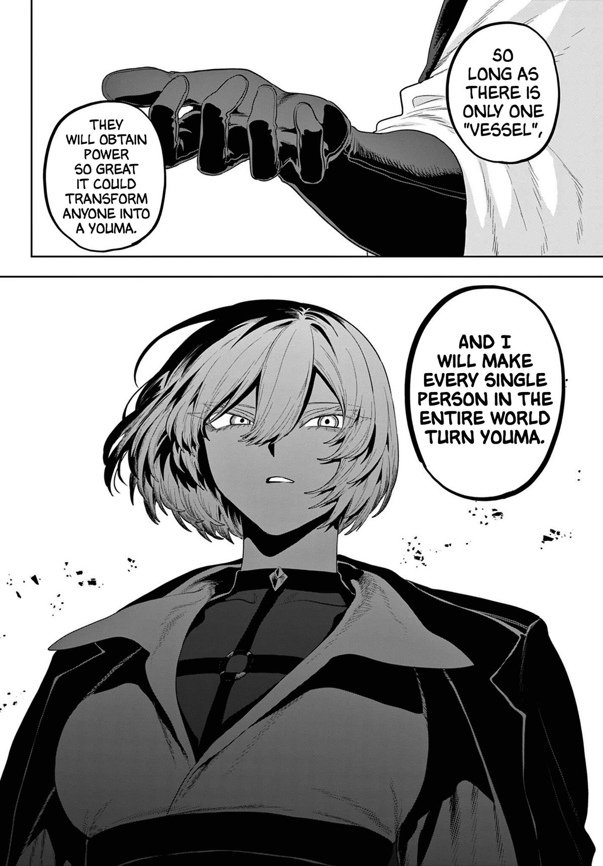 KaguRai: Kagura to Raito Chap 55 - Next Chap 56