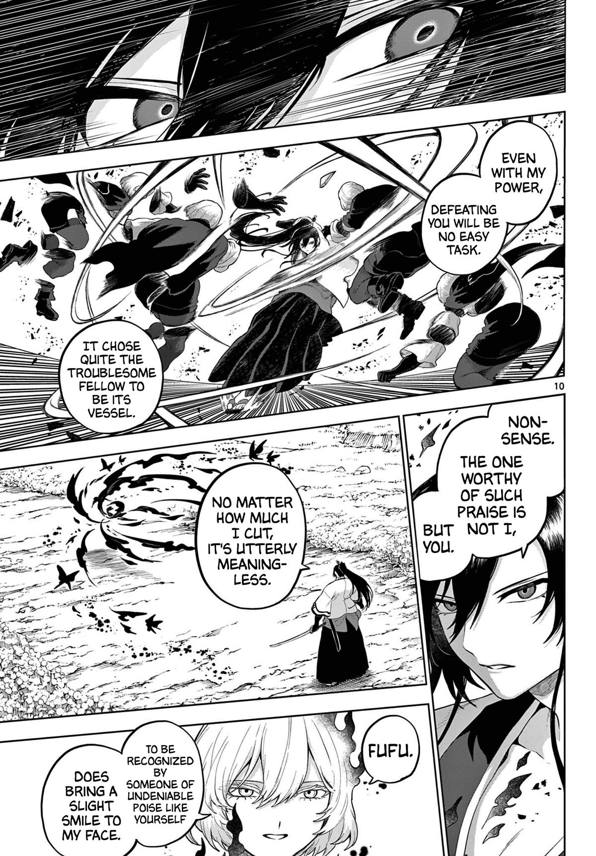 KaguRai: Kagura to Raito Chap 55 - Next Chap 56