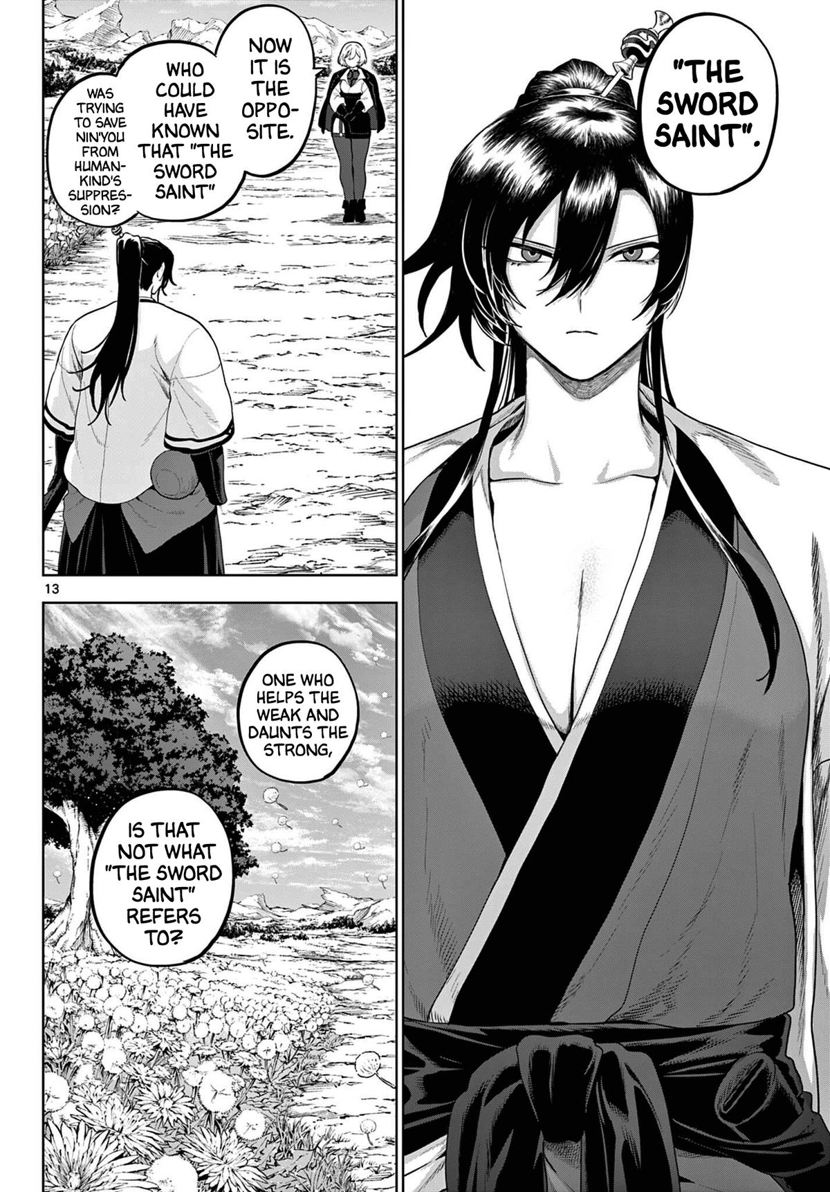 KaguRai: Kagura to Raito Chap 55 - Next Chap 56