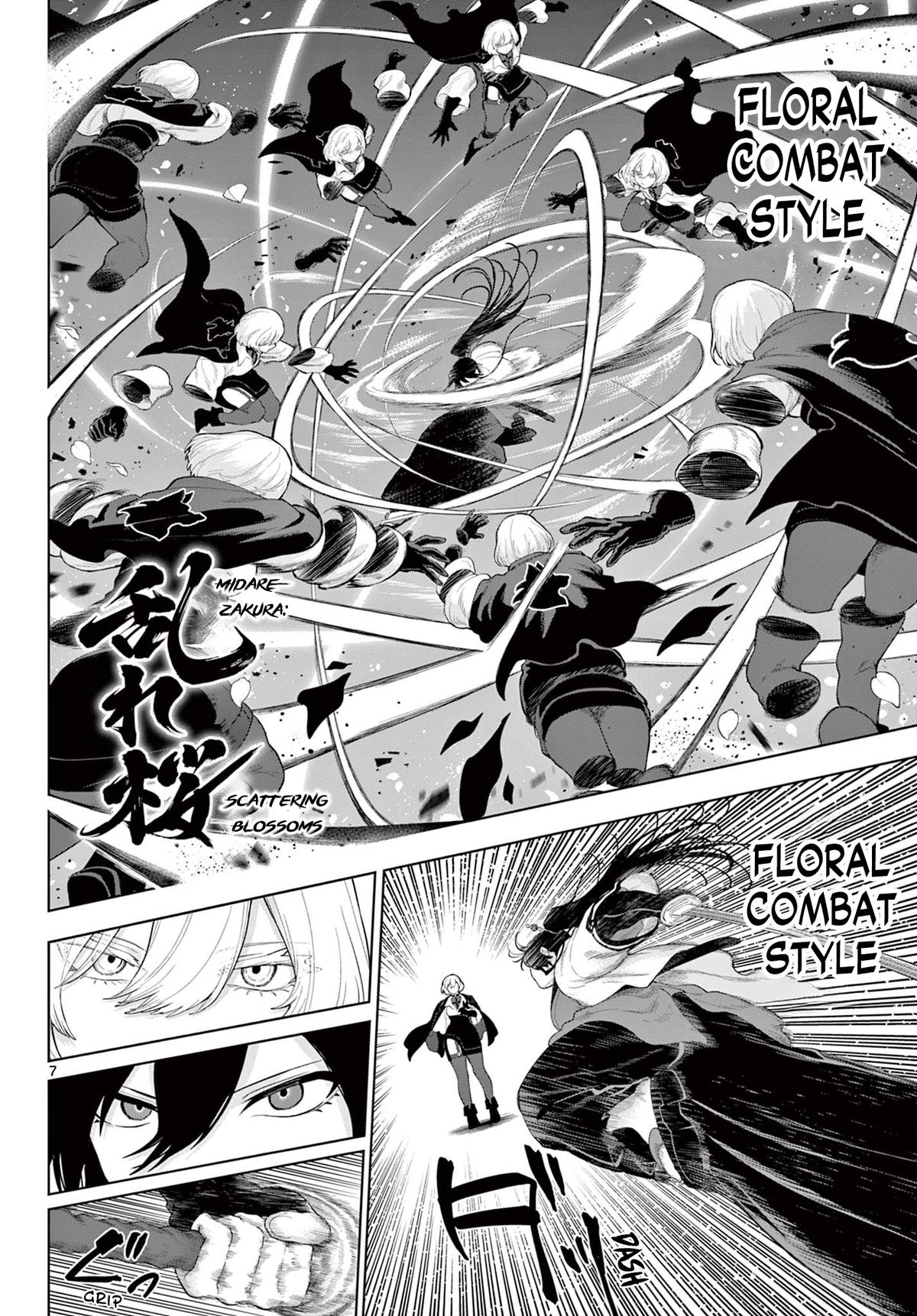 KaguRai: Kagura to Raito Chap 55 - Next Chap 56