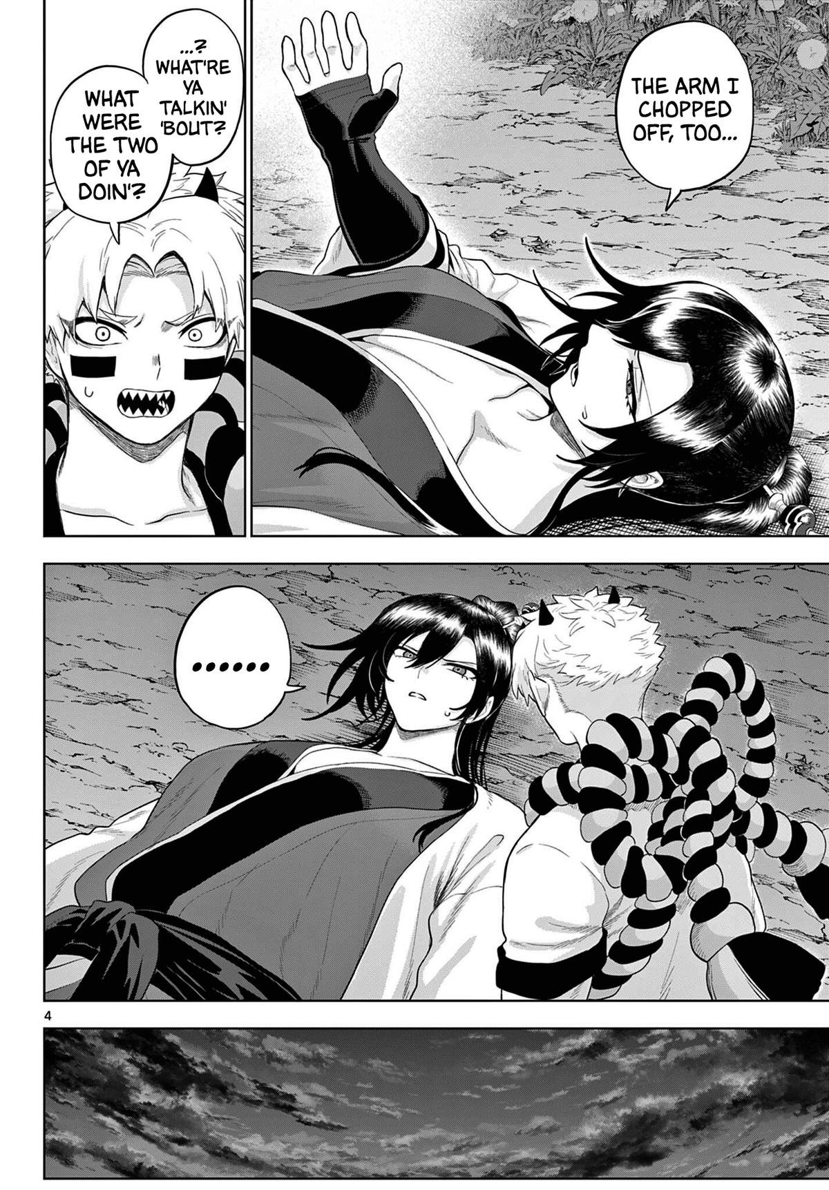 KaguRai: Kagura to Raito Chap 56 - Next Chap 57