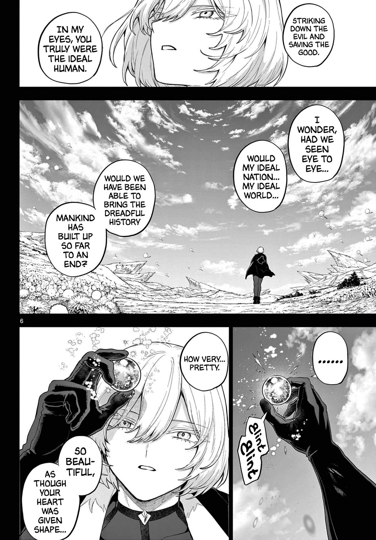 KaguRai: Kagura to Raito Chap 56 - Next Chap 57
