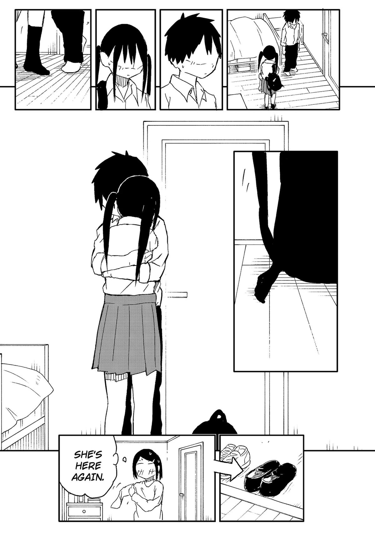 Yamero Suki ni Natteshimau Chap 60 - Next Chap 61