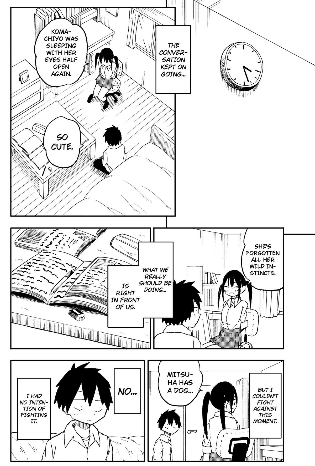 Yamero Suki ni Natteshimau Chap 60 - Next Chap 61