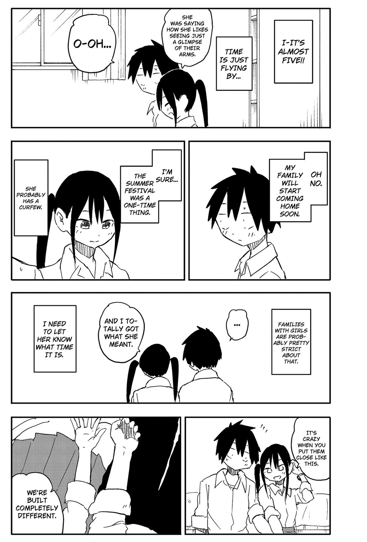 Yamero Suki ni Natteshimau Chap 60 - Next Chap 61