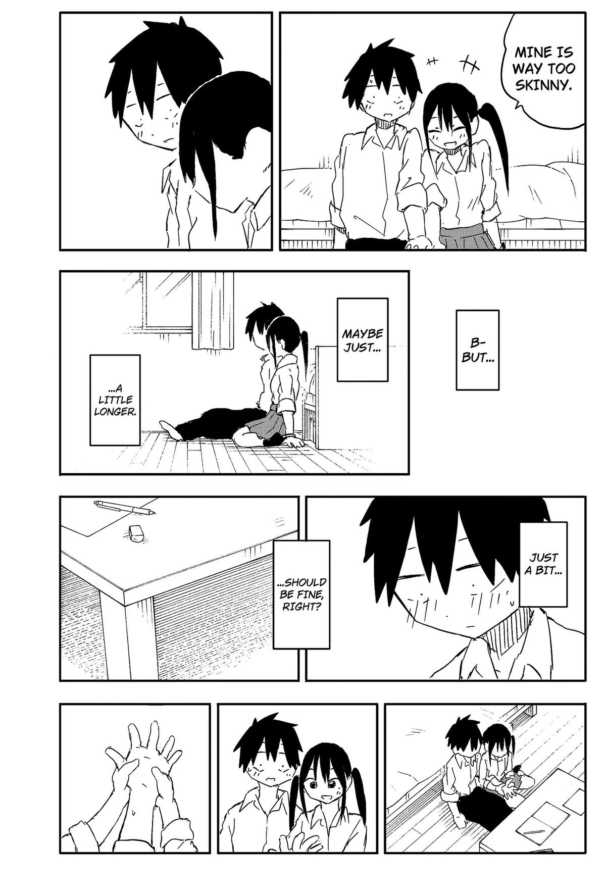 Yamero Suki ni Natteshimau Chap 60 - Next Chap 61