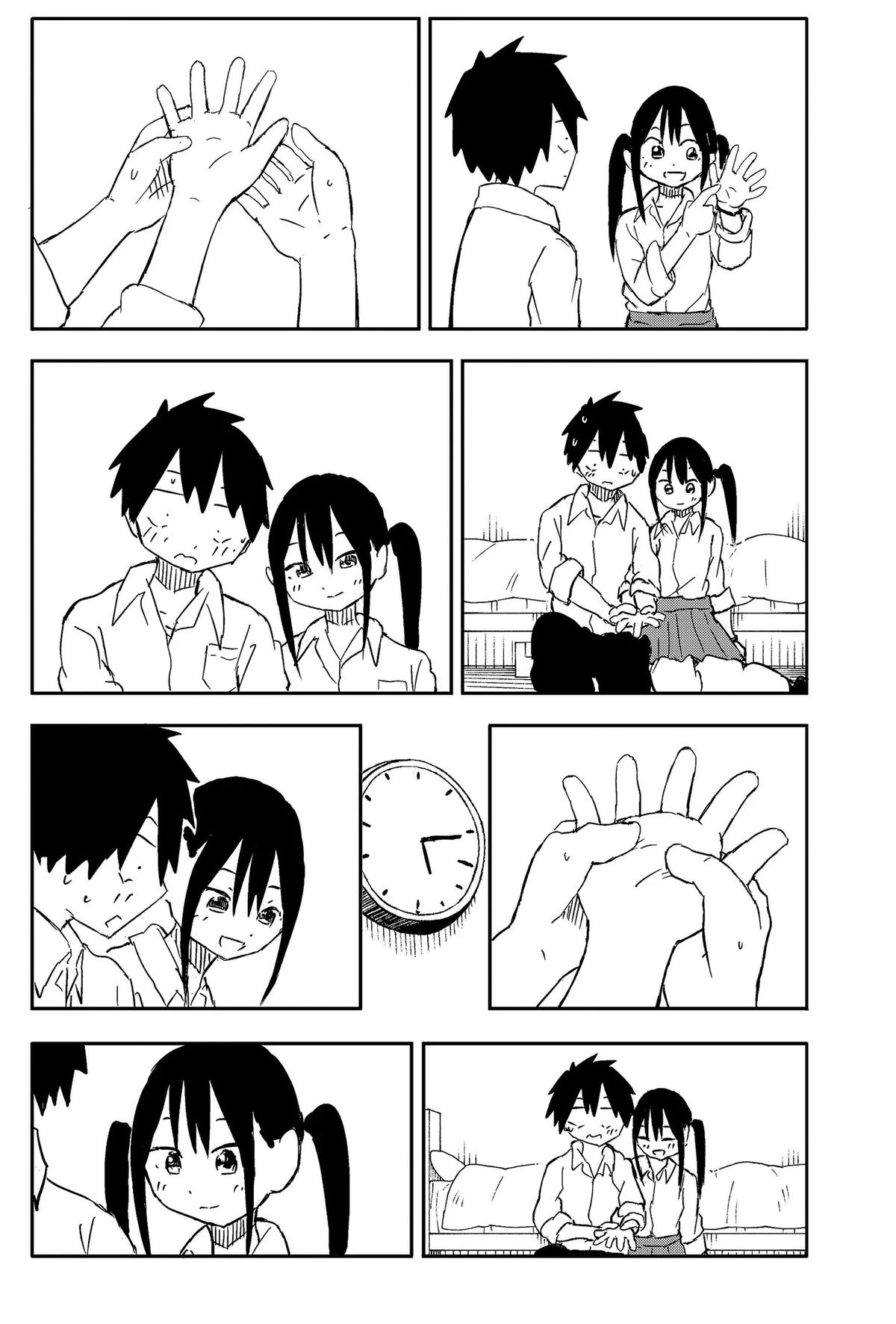 Yamero Suki ni Natteshimau Chap 60 - Next Chap 61