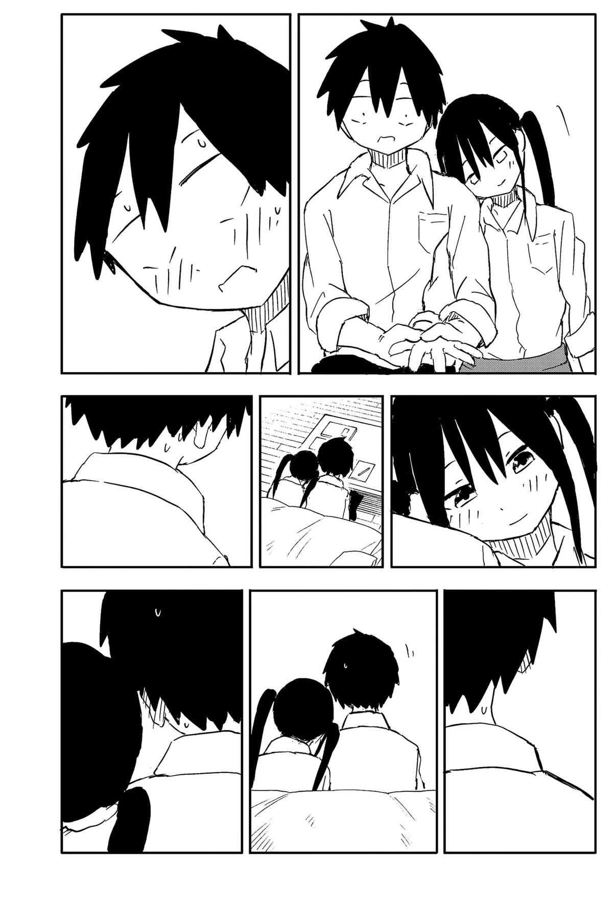 Yamero Suki ni Natteshimau Chap 60 - Next Chap 61