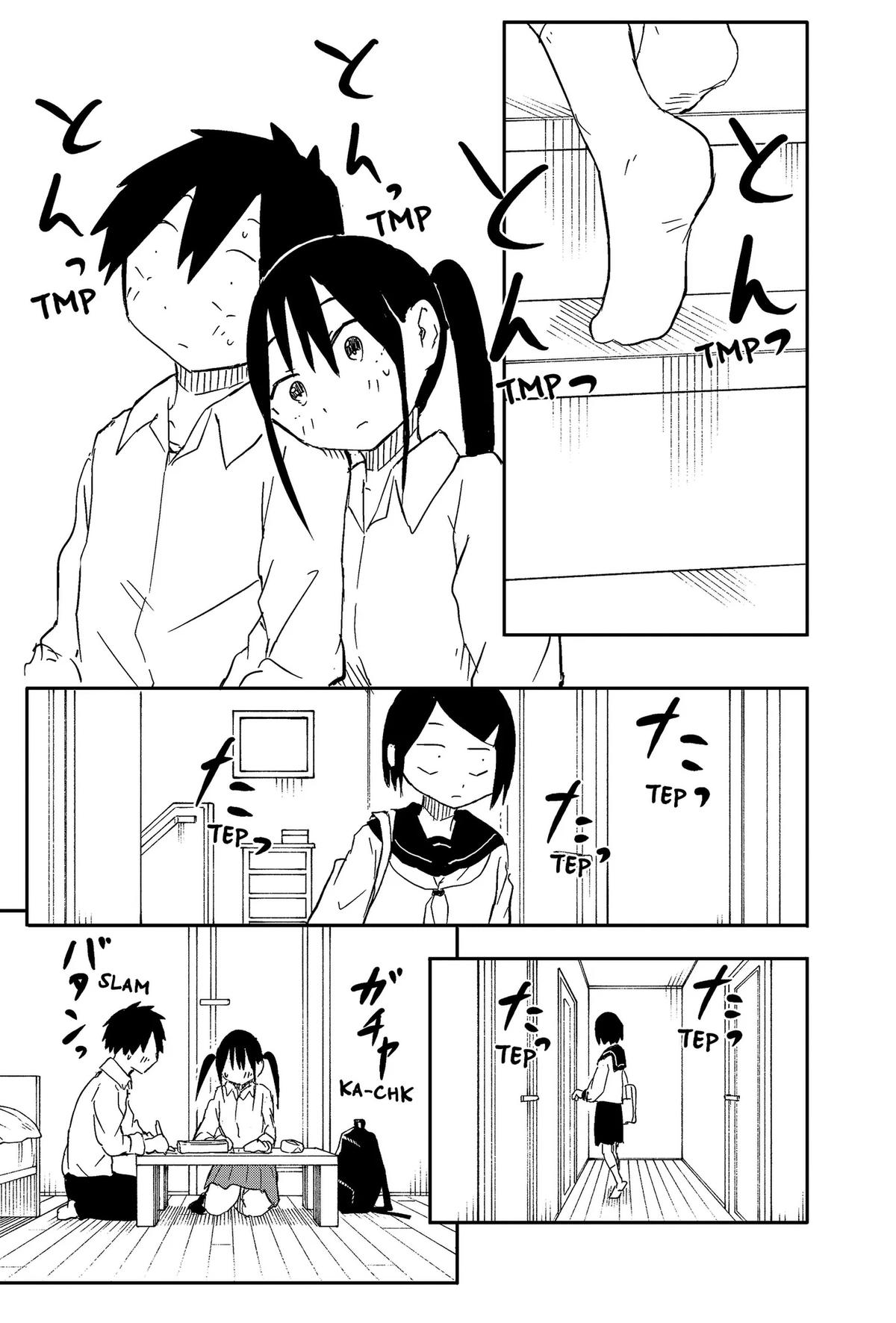 Yamero Suki ni Natteshimau Chap 60 - Next Chap 61
