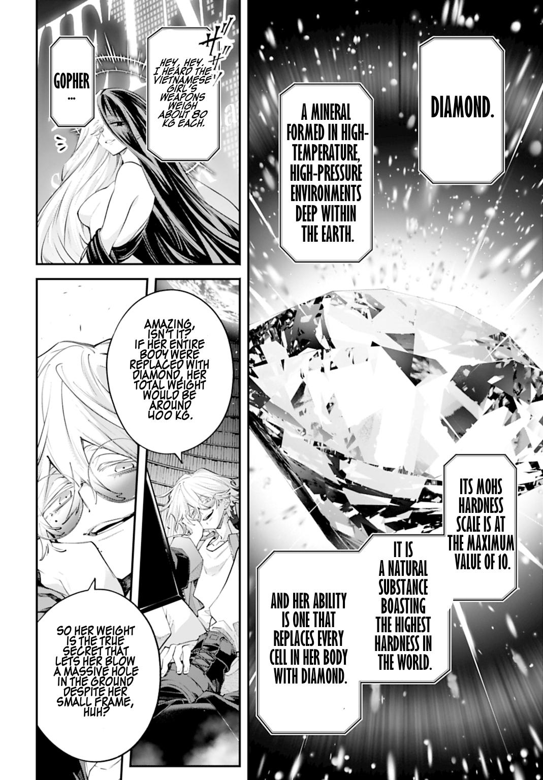 Rekkyou Sensen Chap 33 - Next Chap 34