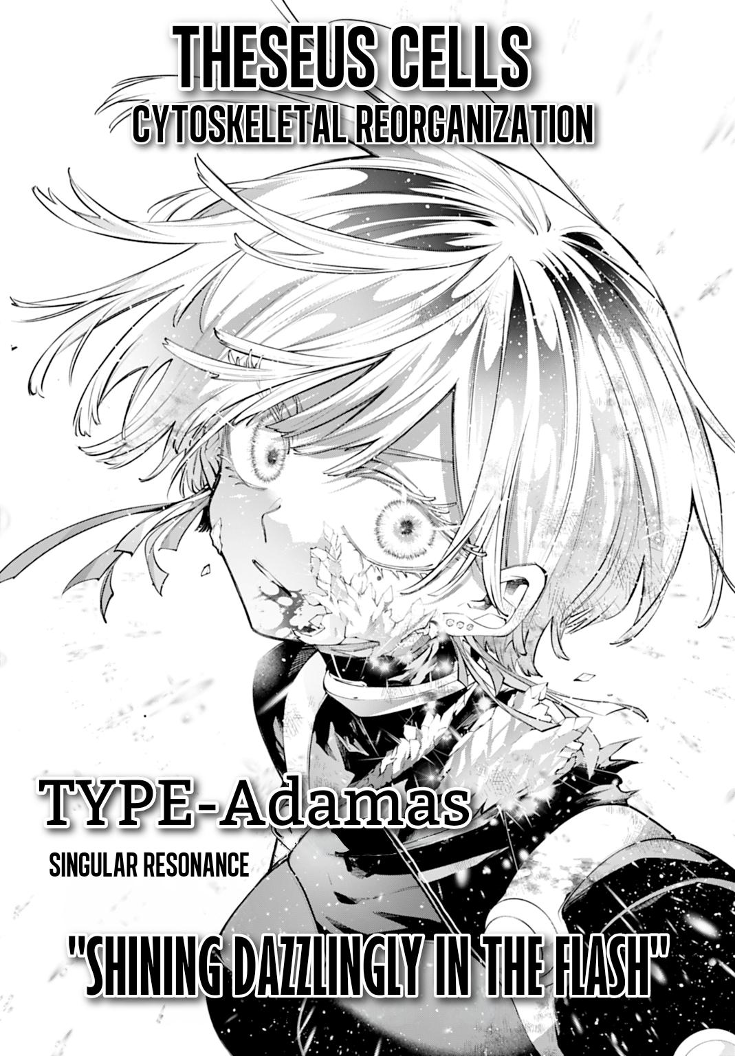 Rekkyou Sensen Chap 33 - Next Chap 34