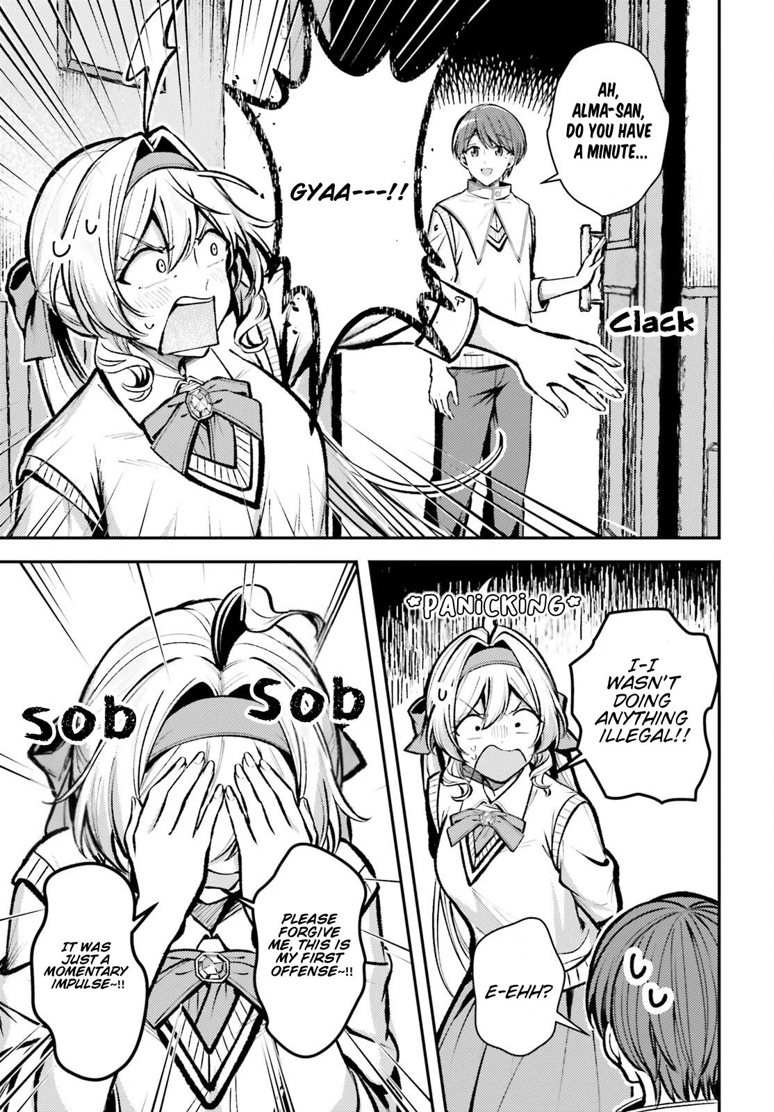 Tensei Renkin Shoujo no Slow Life Chap 29 - Next Chap 30