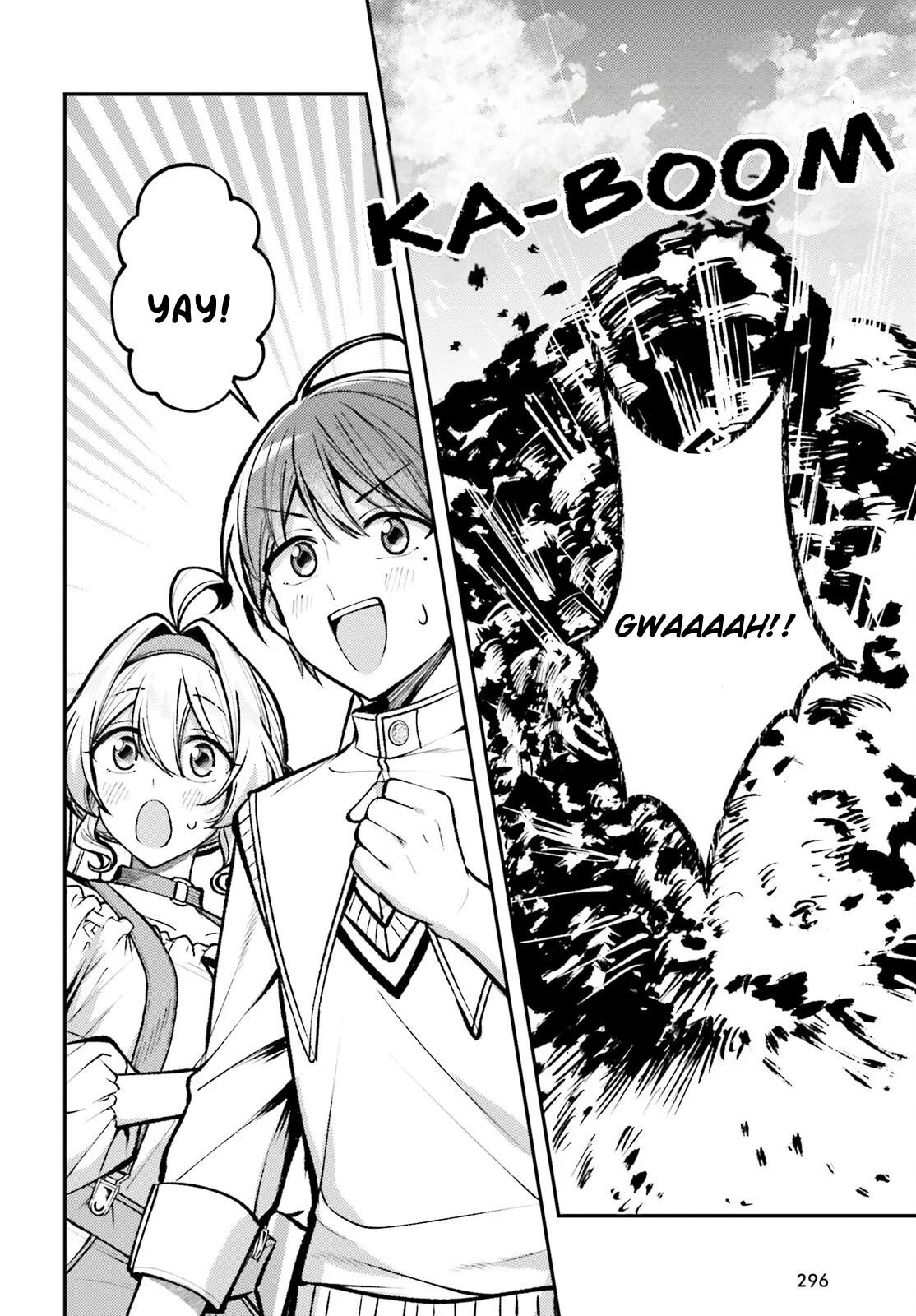Tensei Renkin Shoujo no Slow Life Chap 29 - Next Chap 30