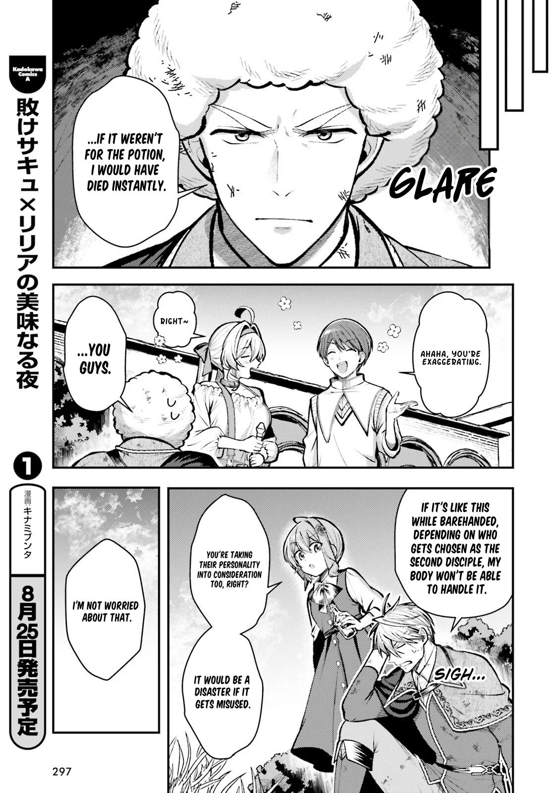 Tensei Renkin Shoujo no Slow Life Chap 29 - Next Chap 30