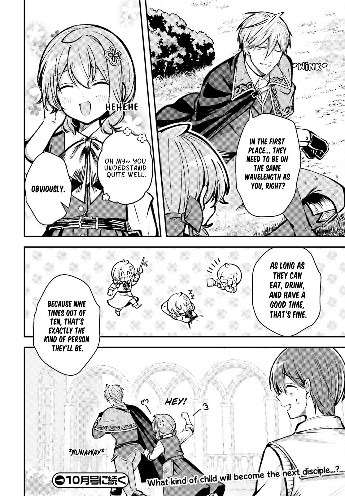 Tensei Renkin Shoujo no Slow Life Chap 29 - Next Chap 30