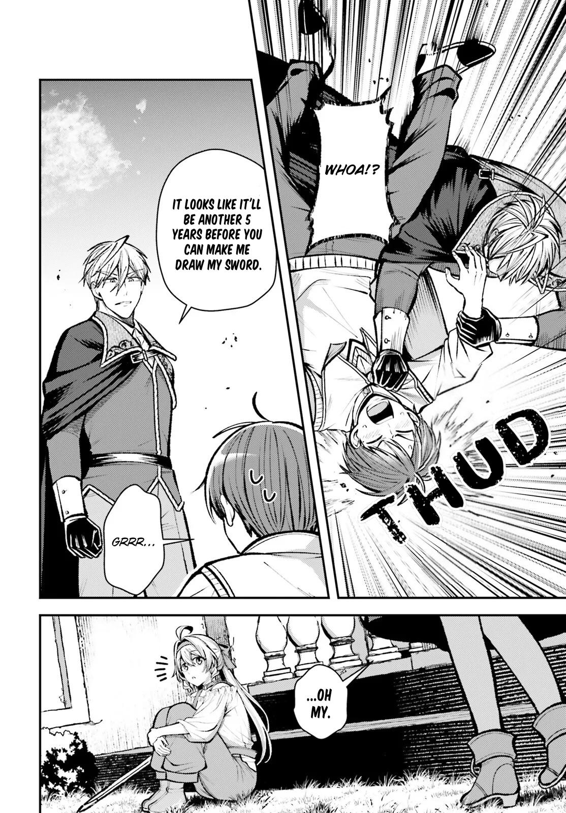 Tensei Renkin Shoujo no Slow Life Chap 29 - Next Chap 30