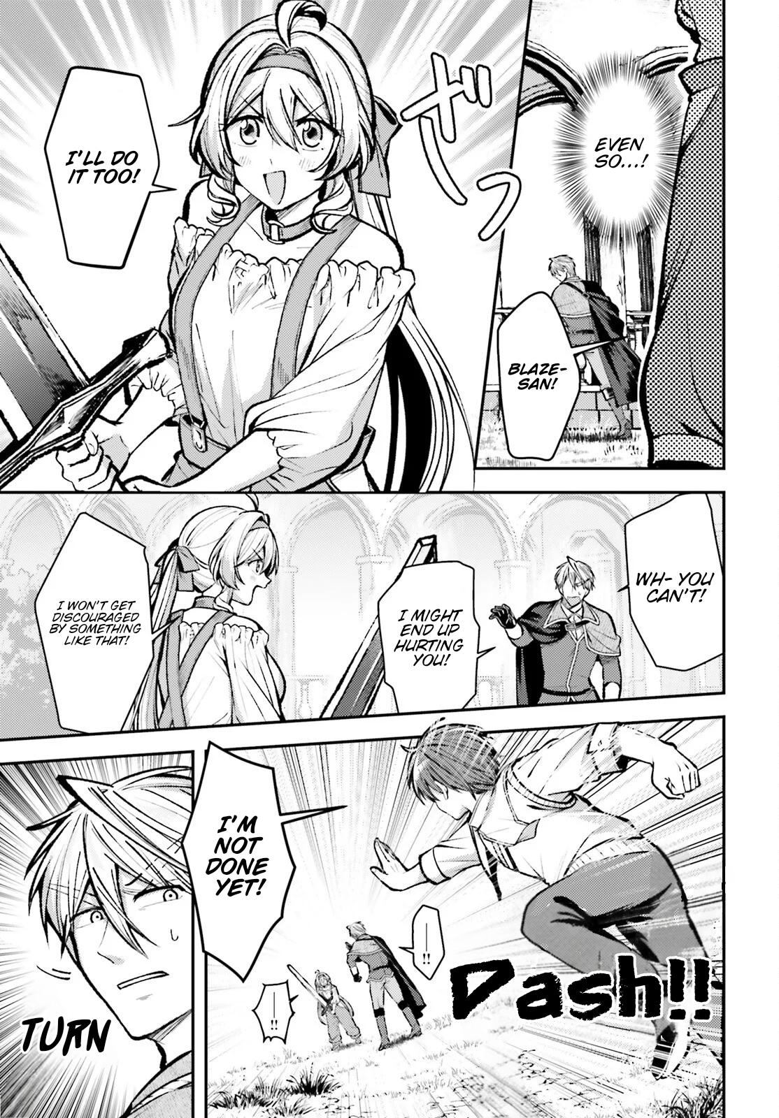 Tensei Renkin Shoujo no Slow Life Chap 29 - Next Chap 30