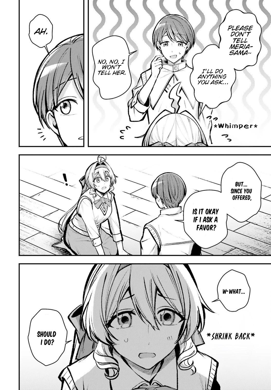 Tensei Renkin Shoujo no Slow Life Chap 29 - Next Chap 30