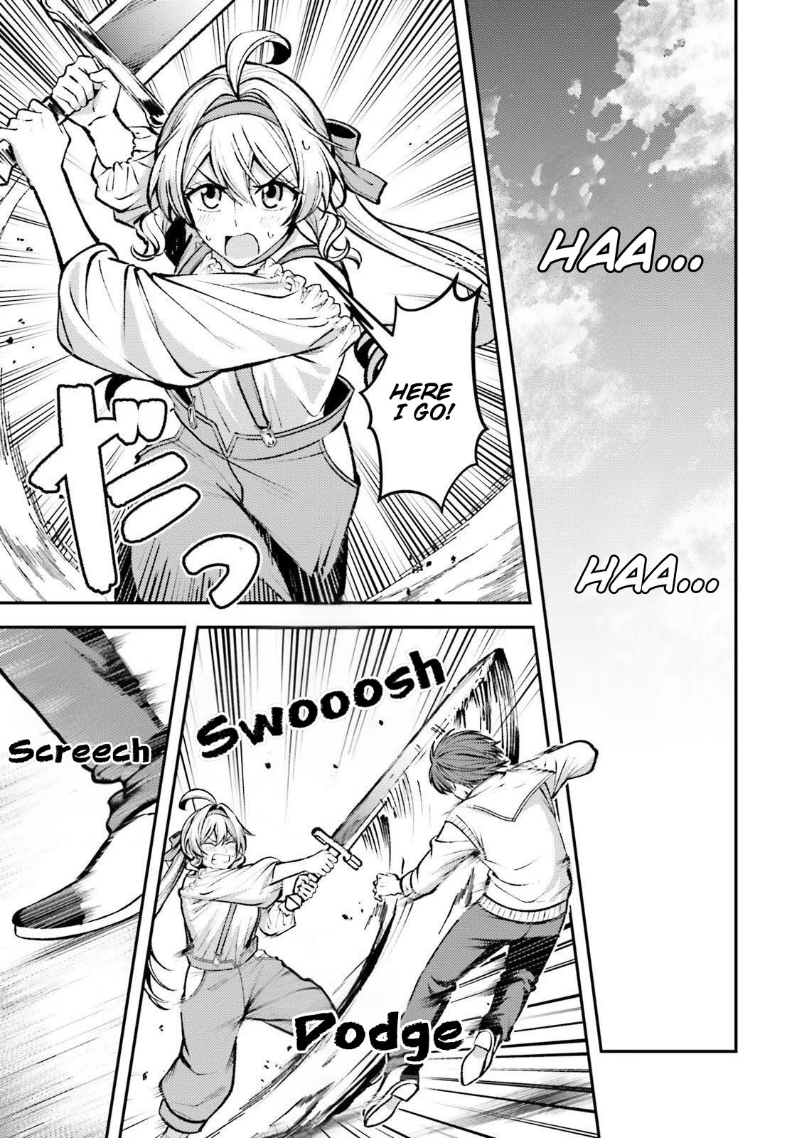 Tensei Renkin Shoujo no Slow Life Chap 29 - Next Chap 30