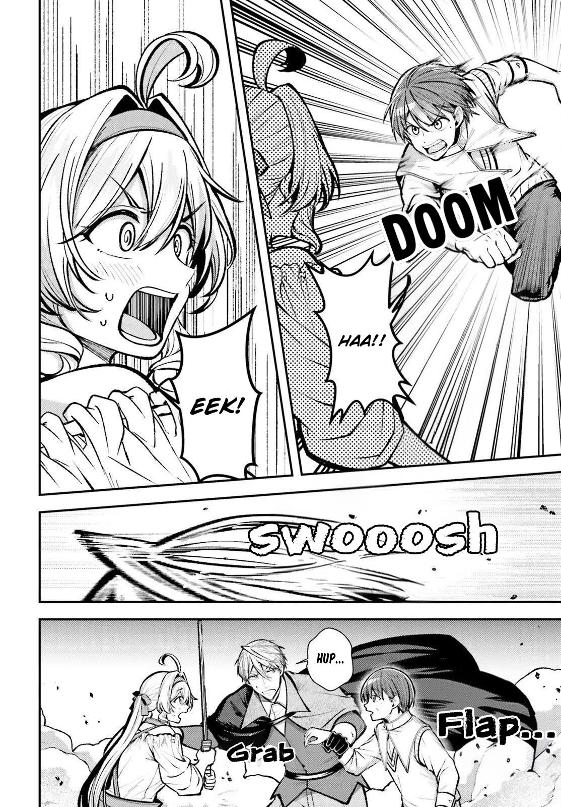 Tensei Renkin Shoujo no Slow Life Chap 29 - Next Chap 30