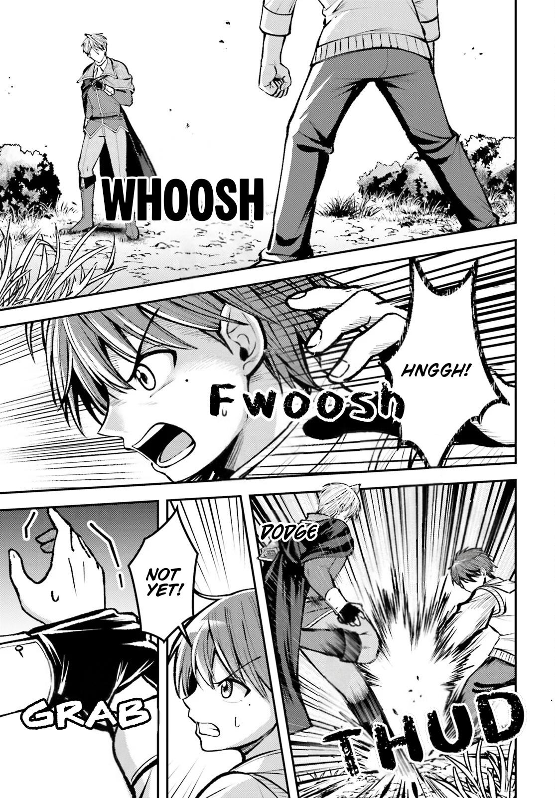 Tensei Renkin Shoujo no Slow Life Chap 29 - Next Chap 30