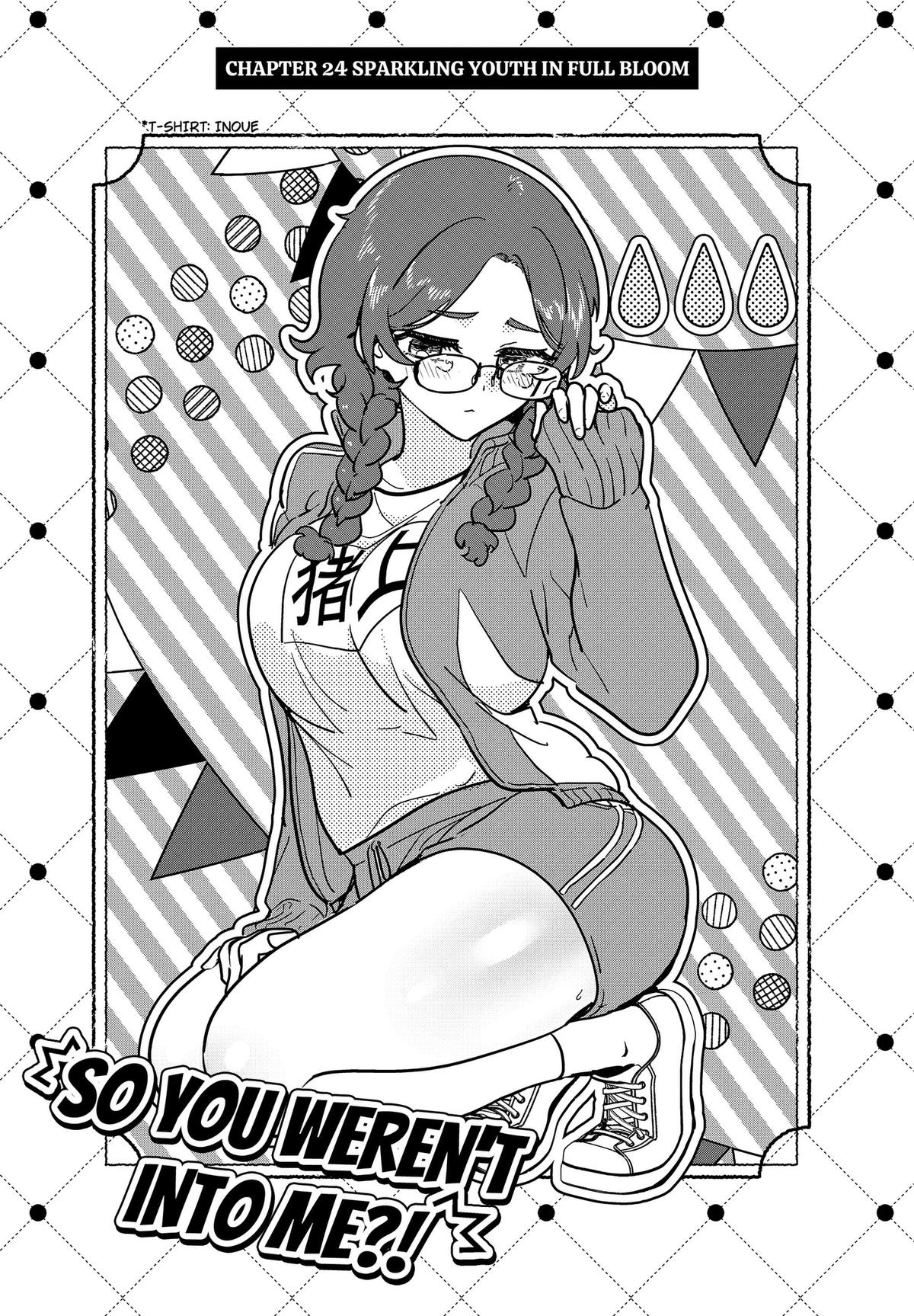 Watashi no Koto Suki ja Nakatta no ka yo!? Chap 24 - Next Chap 25